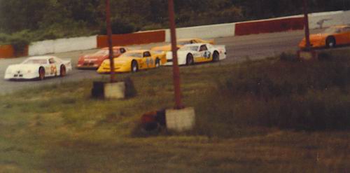 Mt. Clemens Race Track - From Robert Krupa (newer photo)